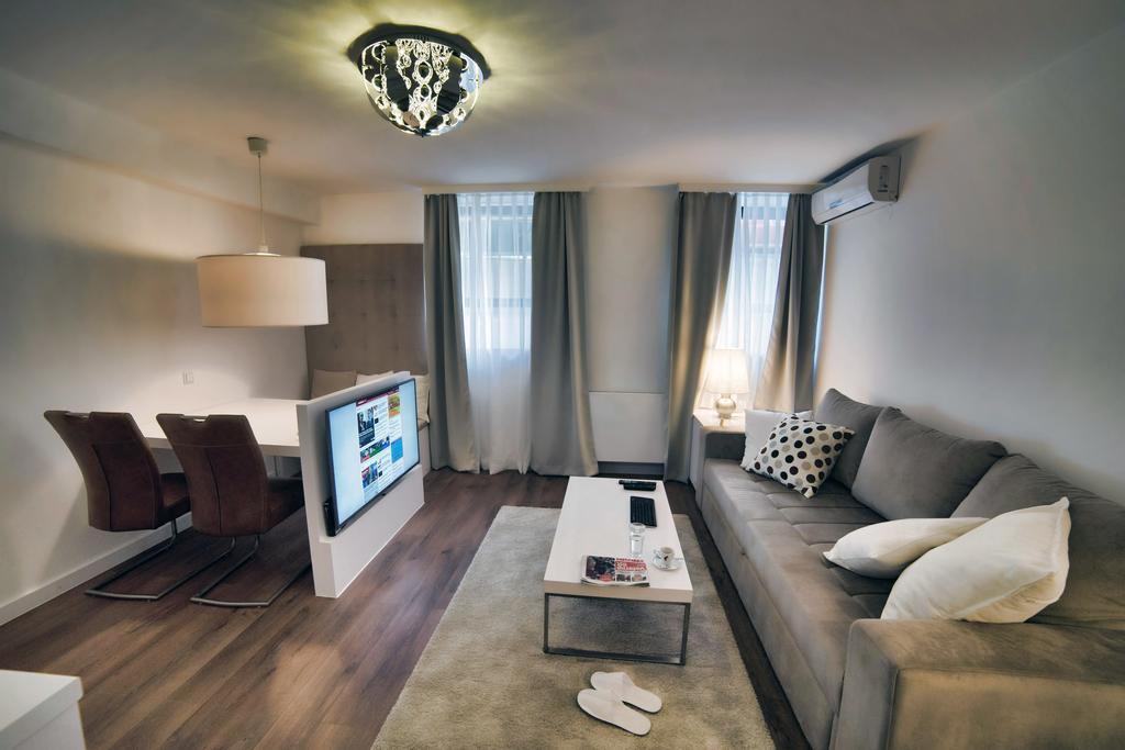 Casa V Bencun Luxury Apartment Zagreb