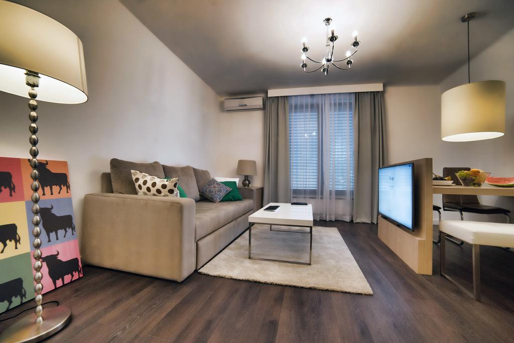 Apartment Casa V Bencun Luxury *