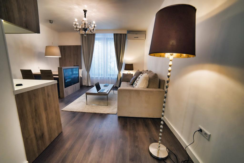 Apartment Casa V Bencun Luxury Zagreb